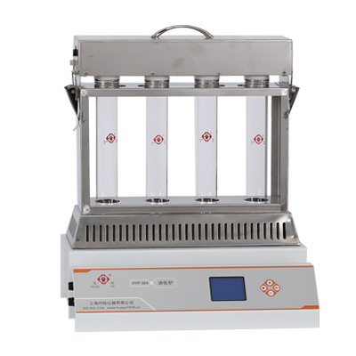 Máy phá mẫu đạm 4 vị trí mẫu HYP-304